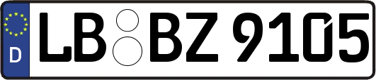 LB-BZ9105