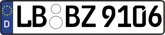 LB-BZ9106
