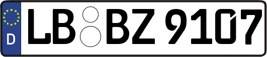 LB-BZ9107