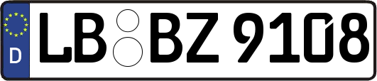 LB-BZ9108
