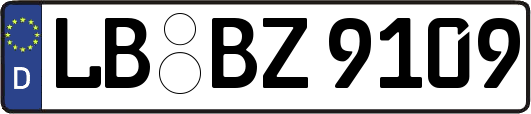 LB-BZ9109