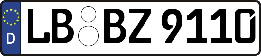 LB-BZ9110