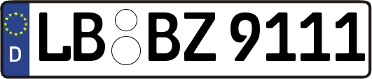 LB-BZ9111
