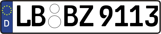 LB-BZ9113