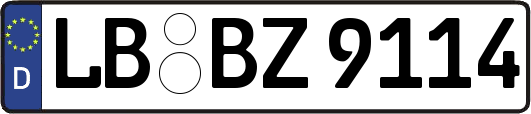 LB-BZ9114