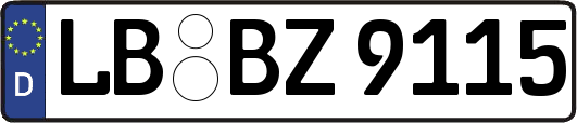 LB-BZ9115