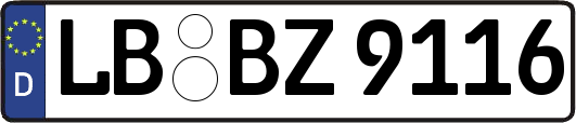 LB-BZ9116