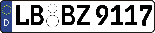 LB-BZ9117