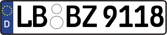 LB-BZ9118