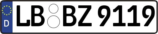 LB-BZ9119