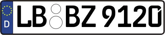 LB-BZ9120