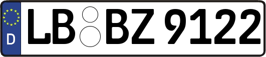 LB-BZ9122