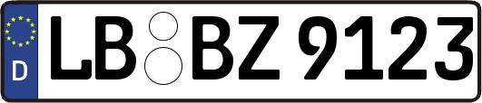 LB-BZ9123