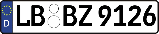 LB-BZ9126