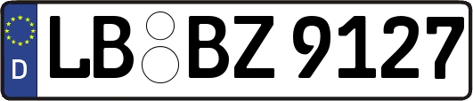 LB-BZ9127
