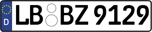 LB-BZ9129