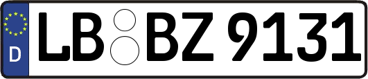 LB-BZ9131