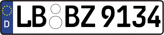 LB-BZ9134