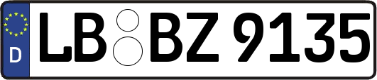 LB-BZ9135