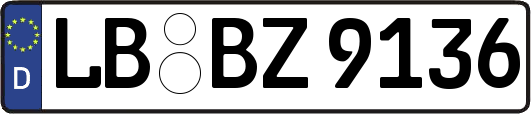 LB-BZ9136