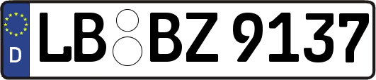 LB-BZ9137