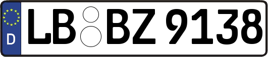LB-BZ9138