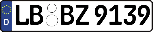 LB-BZ9139