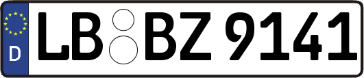 LB-BZ9141