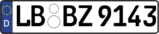 LB-BZ9143