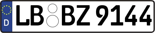 LB-BZ9144