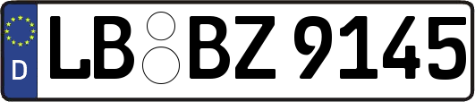 LB-BZ9145