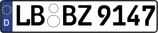 LB-BZ9147