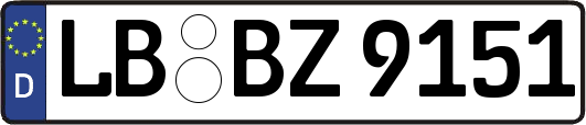 LB-BZ9151