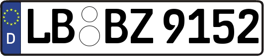 LB-BZ9152