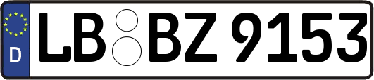 LB-BZ9153