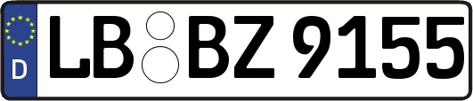LB-BZ9155