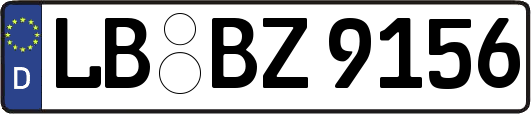 LB-BZ9156