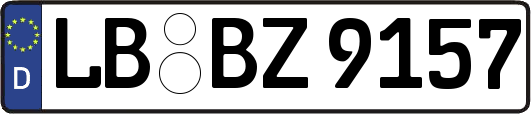 LB-BZ9157