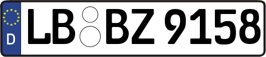 LB-BZ9158