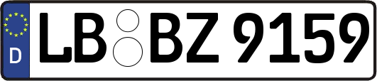 LB-BZ9159