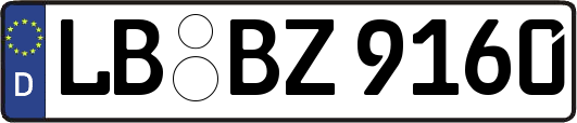 LB-BZ9160