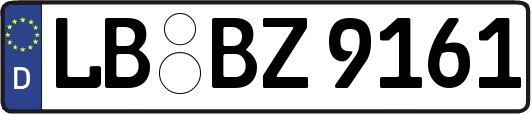 LB-BZ9161