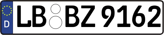 LB-BZ9162