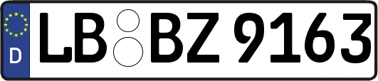 LB-BZ9163