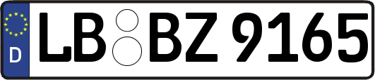 LB-BZ9165