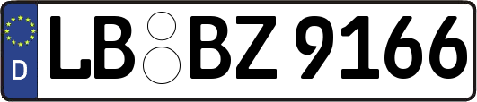LB-BZ9166