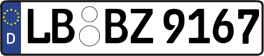 LB-BZ9167