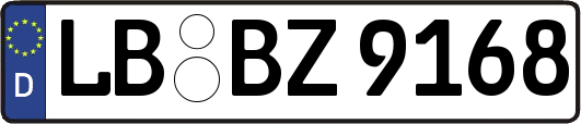 LB-BZ9168