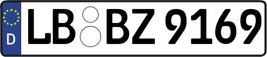 LB-BZ9169