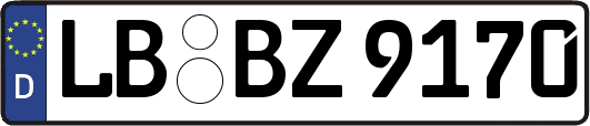 LB-BZ9170
